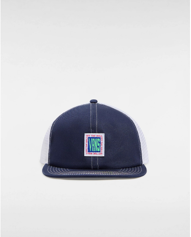 Cappellino Vans trucker Higher Place VN000GKULKZ Cappellino Vans trucker Higher Place VN000GKULKZ