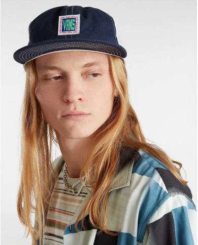 Cappellino Vans trucker Higher Place VN000GKULKZ Cappellino Vans trucker Higher Place VN000GKULKZ