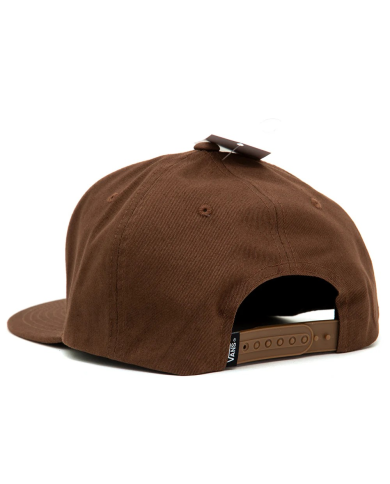 Cappellino Vans snapback Lopside VN000GKPCR6 Cappellino Vans snapback Lopside VN000GKPCR6