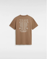 Maglietta Vans boyfriend fit Yesterdays VN000GCSYJ2