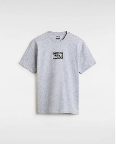 T-Shirt Vans Tech Box VN000G5NATH T-Shirt Vans Tech Box VN000G5NATH