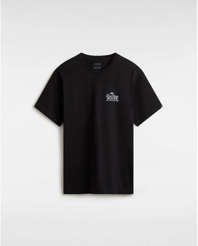 T-Shirt Vans VN000G5MBLK VN000G5MBLK T-Shirt Vans VN000G5MBLK VN000G5MBLK
