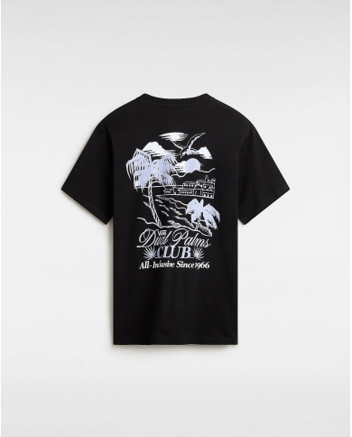 T-Shirt Vans VN000G5MBLK VN000G5MBLK T-Shirt Vans VN000G5MBLK VN000G5MBLK
