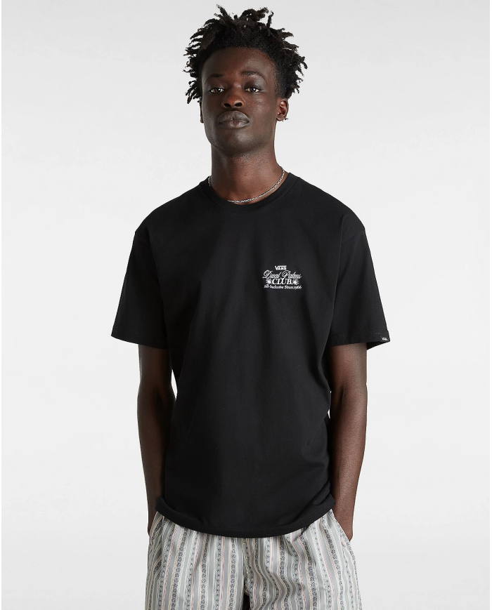 T-Shirt Vans VN000G5MBLK VN000G5MBLK