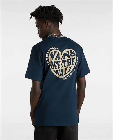 T-Shirt Vans No Players VN000G5GNVY T-Shirt Vans No Players VN000G5GNVY