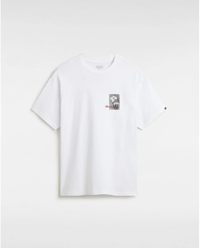 T-Shirt Vans Broken Orchid VN000G4EWHT