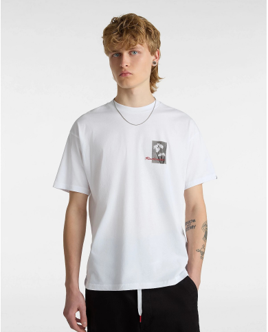 T-Shirt Vans Broken Orchid VN000G4EWHT T-Shirt Vans Broken Orchid VN000G4EWHT