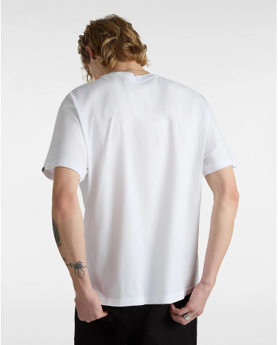 T-Shirt Vans Broken Orchid VN000G4EWHT T-Shirt Vans Broken Orchid VN000G4EWHT