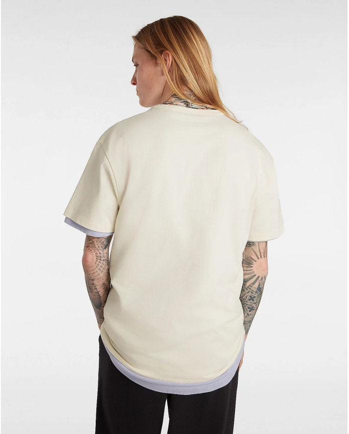 T-Shirt Vans Off The Wall II VN000G3Y3KS T-Shirt Vans Off The Wall II VN000G3Y3KS