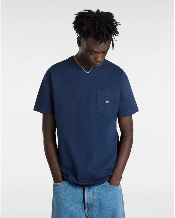 T-Shirt Vans Off The Wall II VN000G3YLKZ T-Shirt Vans Off The Wall II VN000G3YLKZ