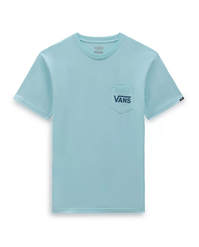 T-Shirt Vans Classic Back VN00004WCZD T-Shirt Vans Classic Back VN00004WCZD