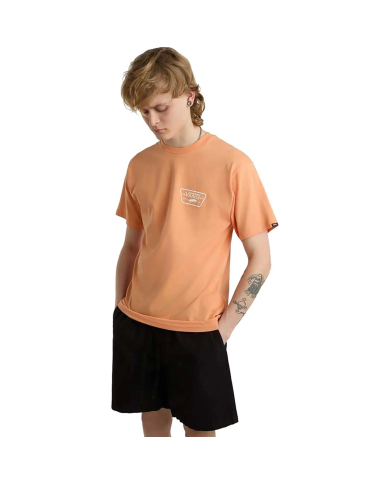 T-shirt Vans Full Patch Back VN0000F8D05 T-shirt Vans Full Patch Back VN0000F8D05