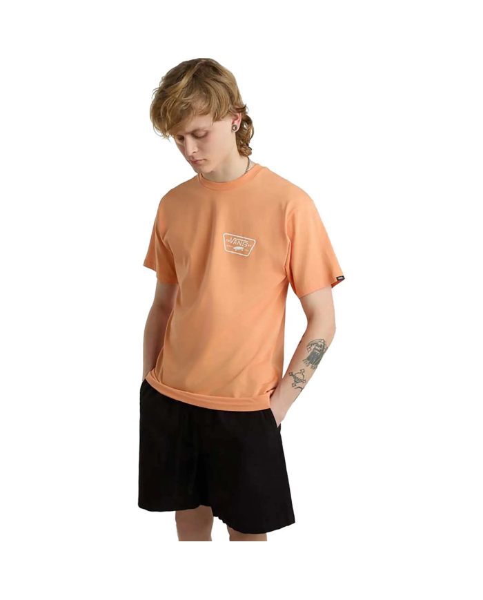 T-shirt Vans Full Patch Back VN0000F8D05