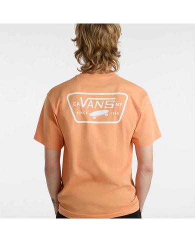 T-shirt Vans Full Patch Back VN0000F8D05 T-shirt Vans Full Patch Back VN0000F8D05