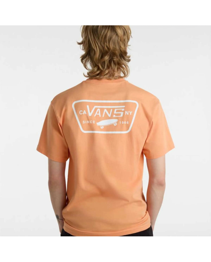 T-shirt Vans Full Patch Back VN0000F8D05