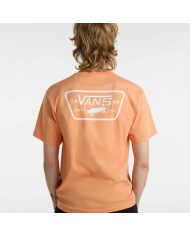 T-shirt Vans Full Patch Back VN0000F8D05