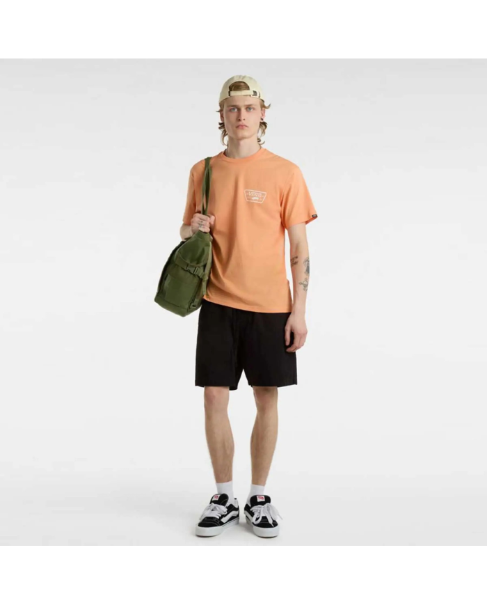 T-shirt Vans Full Patch Back VN0000F8D05