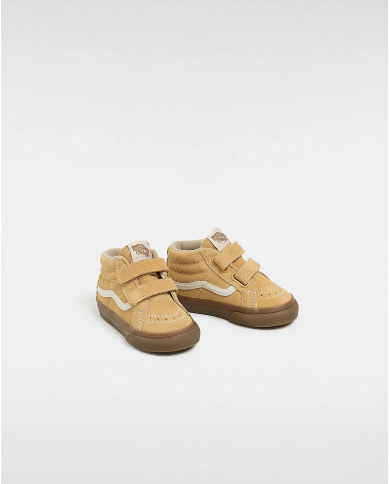 Scarpe con strappo Vans Sk8-Mid Reissue VN0A5DXD5QJ Scarpe con strappo Vans Sk8-Mid Reissue VN0A5DXD5QJ