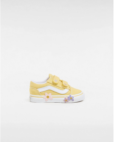 Scarpe con strappo Vans Old Skool VN000CPVYLW Scarpe con strappo Vans Old Skool VN000CPVYLW