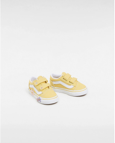 Scarpe con strappo Vans Old Skool VN000CPVYLW Scarpe con strappo Vans Old Skool VN000CPVYLW