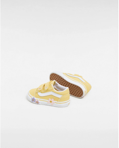 Scarpe con strappo Vans Old Skool VN000CPVYLW Scarpe con strappo Vans Old Skool VN000CPVYLW
