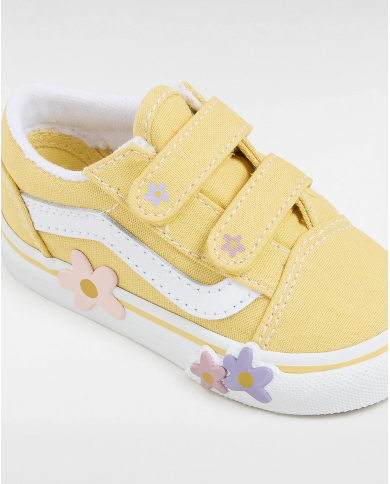 Scarpe con strappo Vans Old Skool VN000CPVYLW Scarpe con strappo Vans Old Skool VN000CPVYLW
