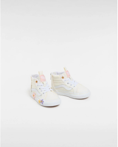 Scarpe Vans Sk8-Hi con zip VN000CPUC9F Scarpe Vans Sk8-Hi con zip VN000CPUC9F