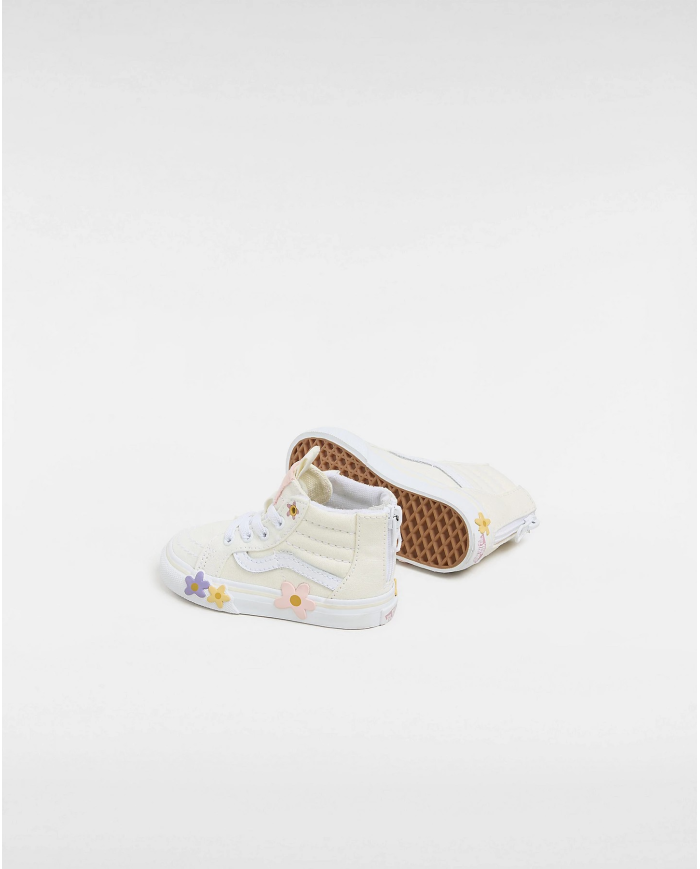 Scarpe Vans Sk8-Hi con zip VN000CPUC9F