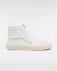 Scarpe in pelle premium Sk8-Hi Vans VN000BW7M0J