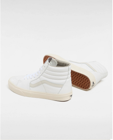 Scarpe in pelle premium Sk8-Hi Vans VN000BW7M0J Scarpe in pelle premium Sk8-Hi Vans VN000BW7M0J