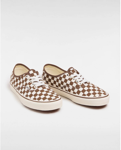 Scarpe Vans Authentic Checkerboard VN000BW5BRO Scarpe Vans Authentic Checkerboard VN000BW5BRO