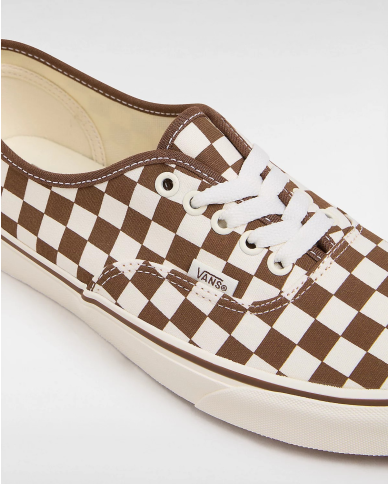 Scarpe Vans Authentic Checkerboard VN000BW5BRO Scarpe Vans Authentic Checkerboard VN000BW5BRO
