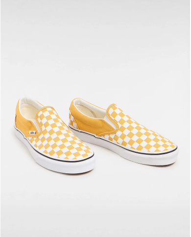 Scarpe Vans Classic Slip-On Checkerboard VN000BVZLSV Scarpe Vans Classic Slip-On Checkerboard VN000BVZLSV