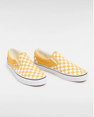Scarpe Vans Classic Slip-On Checkerboard VN000BVZLSV