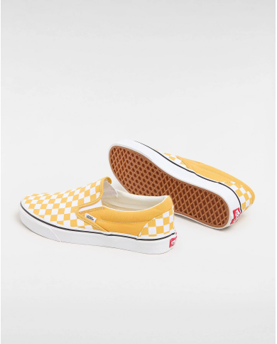 Scarpe Vans Classic Slip-On Checkerboard VN000BVZLSV Scarpe Vans Classic Slip-On Checkerboard VN000BVZLSV