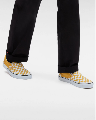 Scarpe Vans Classic Slip-On Checkerboard VN000BVZLSV Scarpe Vans Classic Slip-On Checkerboard VN000BVZLSV