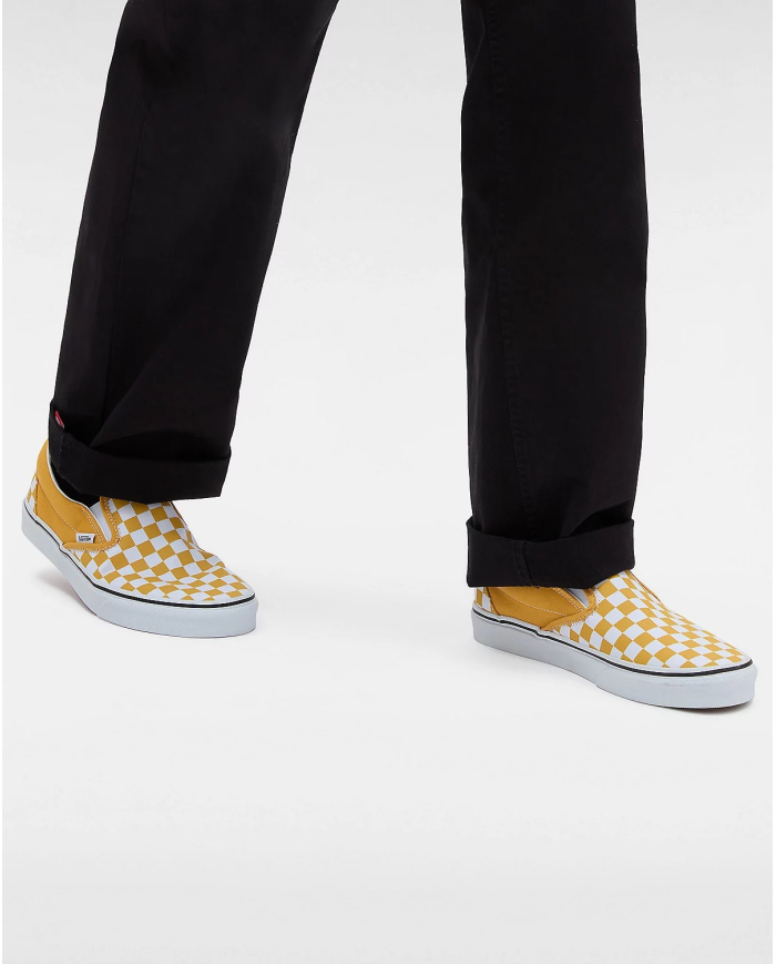 Scarpe Vans Classic Slip-On Checkerboard VN000BVZLSV