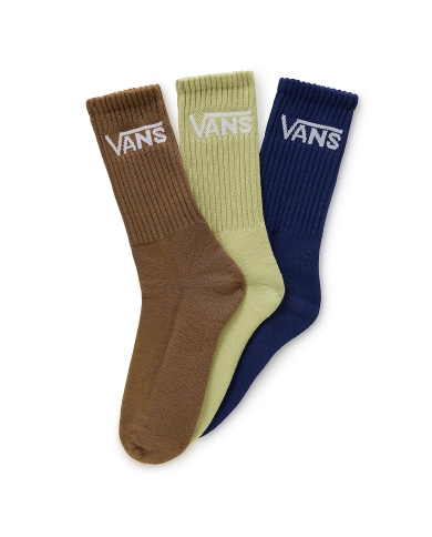 Calzettoni Vans Bambino/a Classic Vans (3 paia) VN000EZ1BYW Calzettoni Vans Bambino/a Classic Vans (3 paia) VN000EZ1BYW