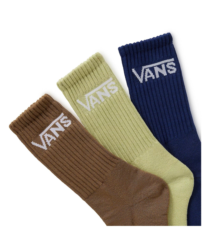 Calzettoni Vans Bambino/a Classic Vans (3 paia) VN000EZ1BYW