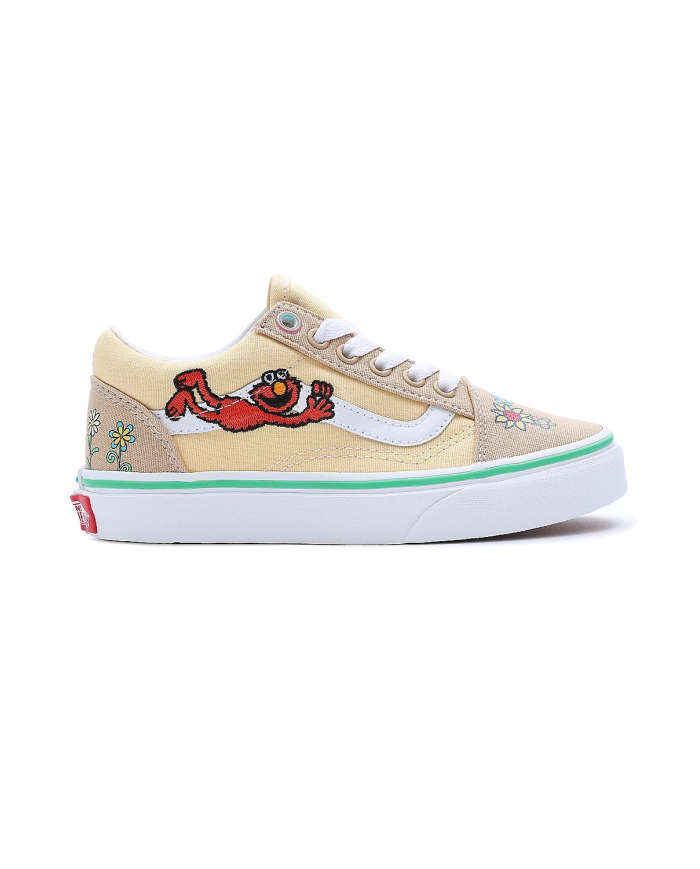 Scarpe Vans x Sesame Street Old Skool VN0A7Q5F7VJ
