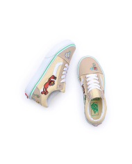 Scarpe Vans x Sesame Street Old Skool VN0A7Q5F7VJ