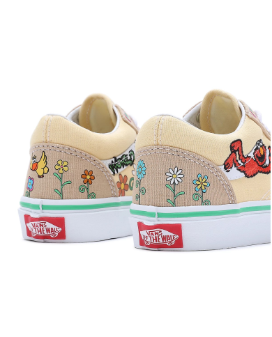 Scarpe Vans x Sesame Street Old Skool VN0A7Q5F7VJ Scarpe Vans x Sesame Street Old Skool VN0A7Q5F7VJ