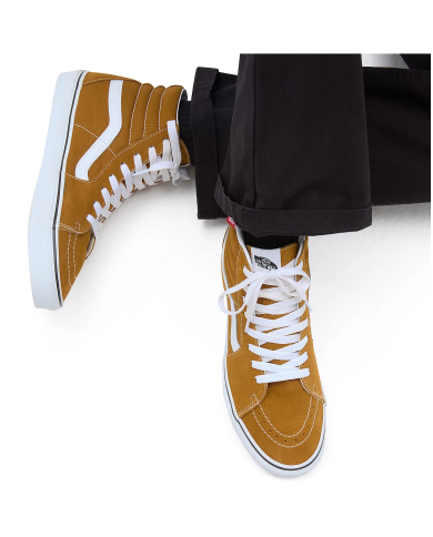 Scarpe Vans Color Theory Sk8-Hi VN0007NS1M7 Scarpe Vans Color Theory Sk8-Hi VN0007NS1M7