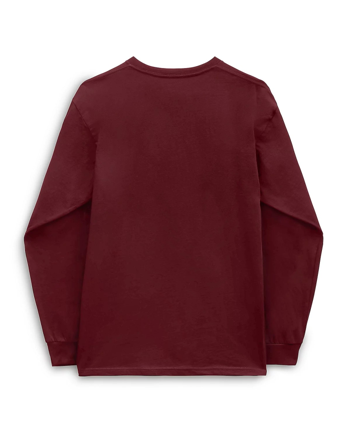 Maglietta a maniche lunghe Vans Sidestripe Blocks VN0007FVBQS