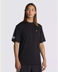 T-SHIRT Surf UPF 50 Shirt VN0007VEBLK
