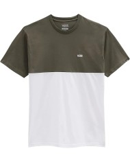 T-SHIRT VANS COLORBLOCK  VN0A3CZDQJS