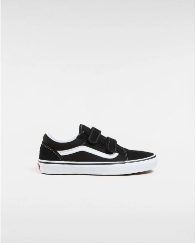 Scarpe Bambino con chiusura a strappo Old Skool (8-14+ anni) Scarpe Bambino con chiusura a strappo Old Skool (8-14+ anni)