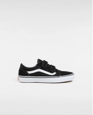 Scarpe Bambino con chiusura a strappo Old Skool (8-14+ anni)