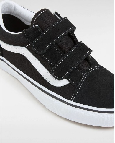 Scarpe Bambino con chiusura a strappo Old Skool (8-14+ anni) Scarpe Bambino con chiusura a strappo Old Skool (8-14+ anni)