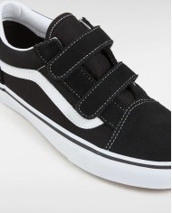 Scarpe Bambino con chiusura a strappo Old Skool (8-14+ anni)